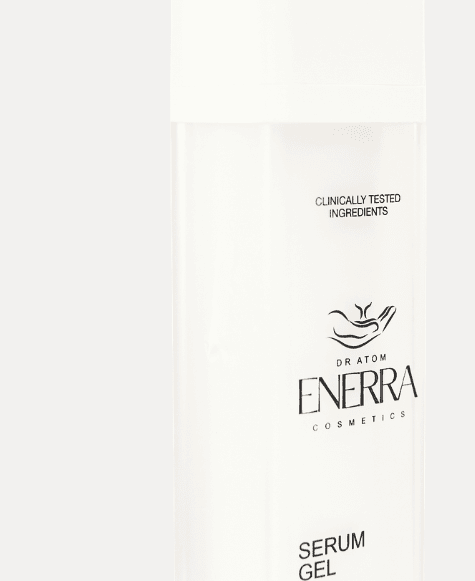 ENERRA SERUM GEL FOR MAN pogled 3