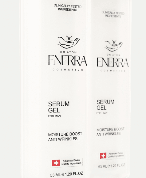 ENERRA SERUM FOR LADY pogled 5