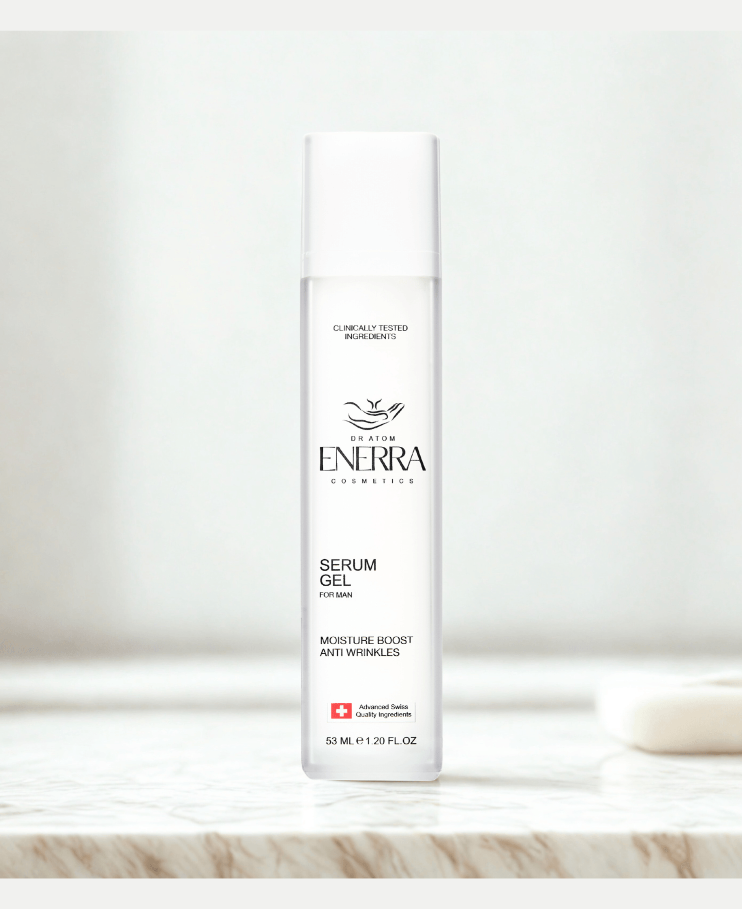 ENERRA SERUM GEL FOR MAN pogled 1