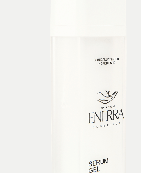 ENERRA SERUM GEL FOR LADY pogled 3